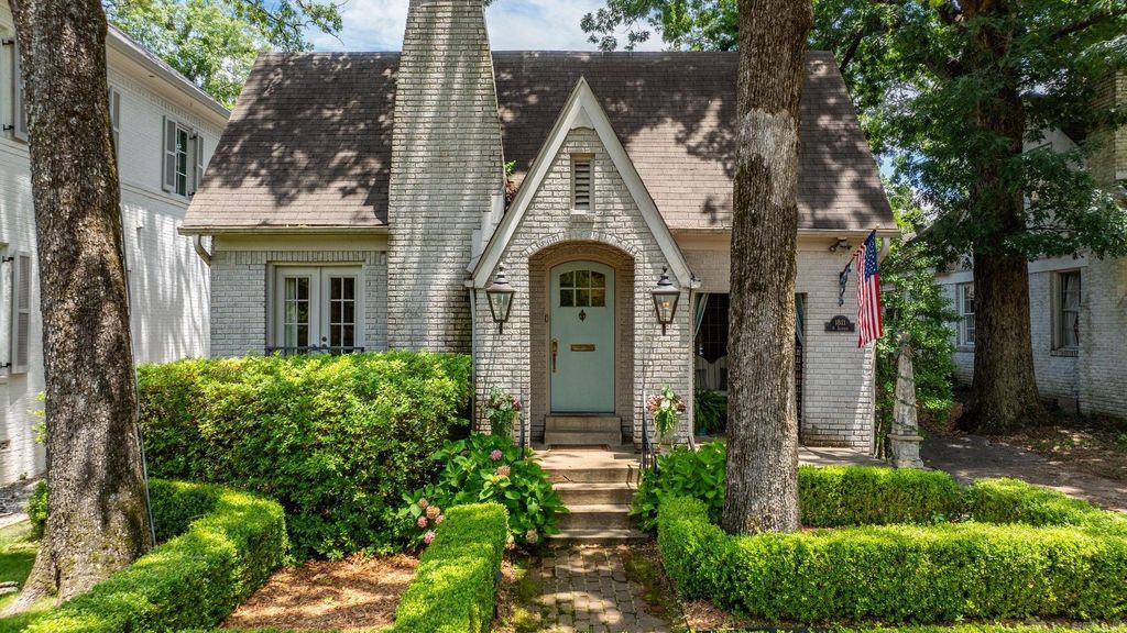 1811 N  Jackson St, Little Rock, AR 72207