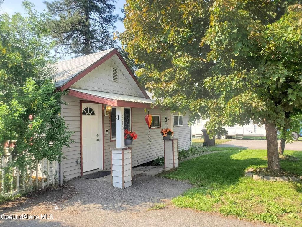 610 4th St, Pinehurst, ID 83850 Trulia