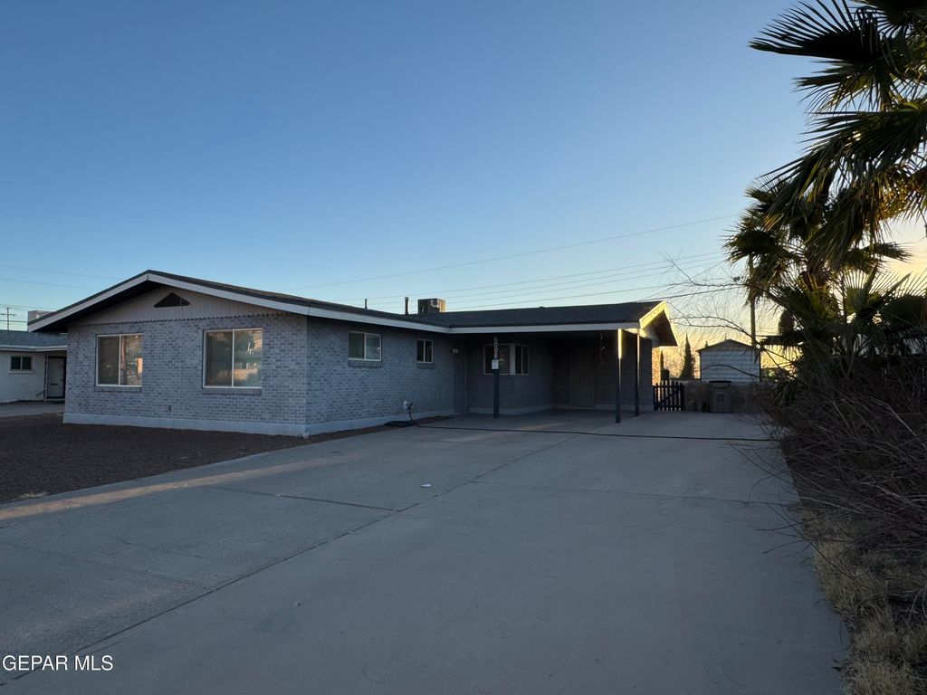 6008 Fandango Pl, El Paso, TX 79912 - See Est. Value, Schools & More