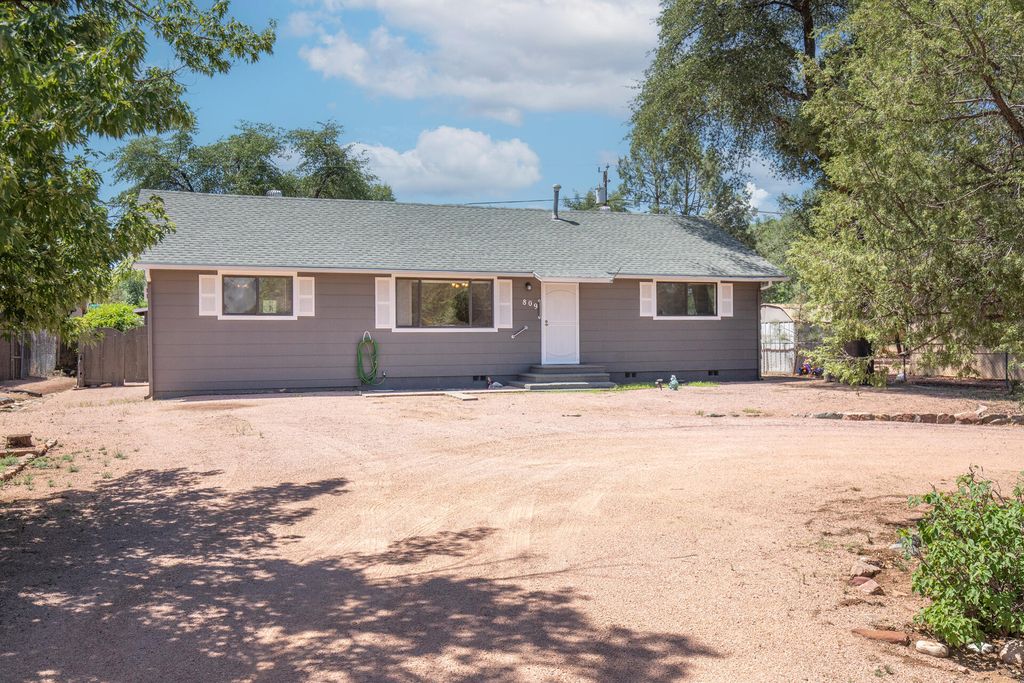 809 E Oxbow Cir, Payson, AZ 85541 MLS 87295 Trulia