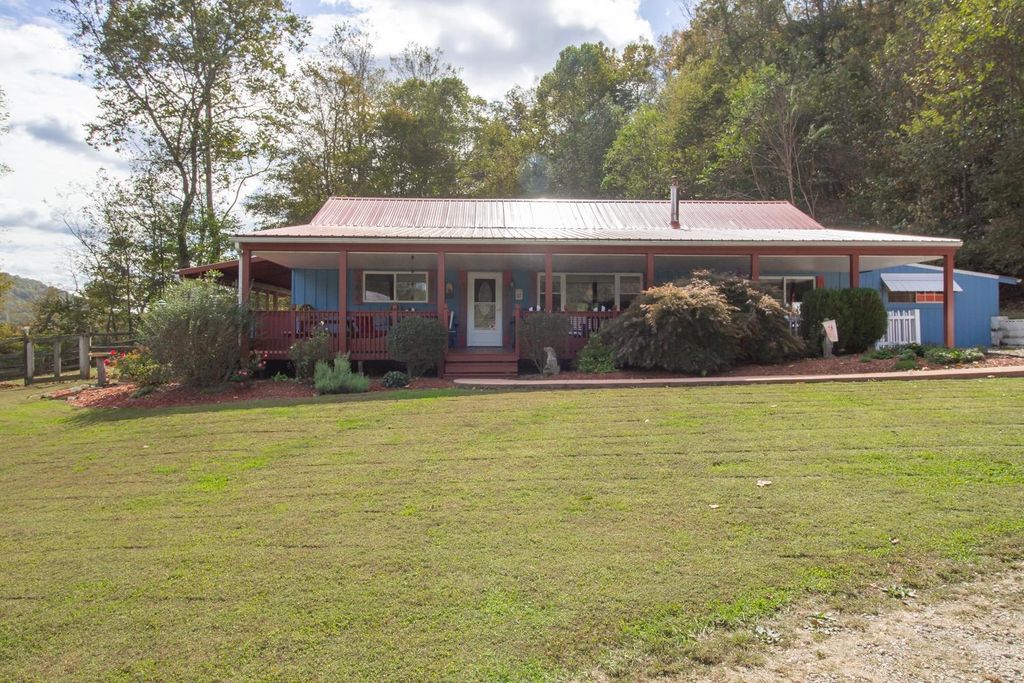 21319 State Route 125, Blue Creek, OH 45616 Trulia