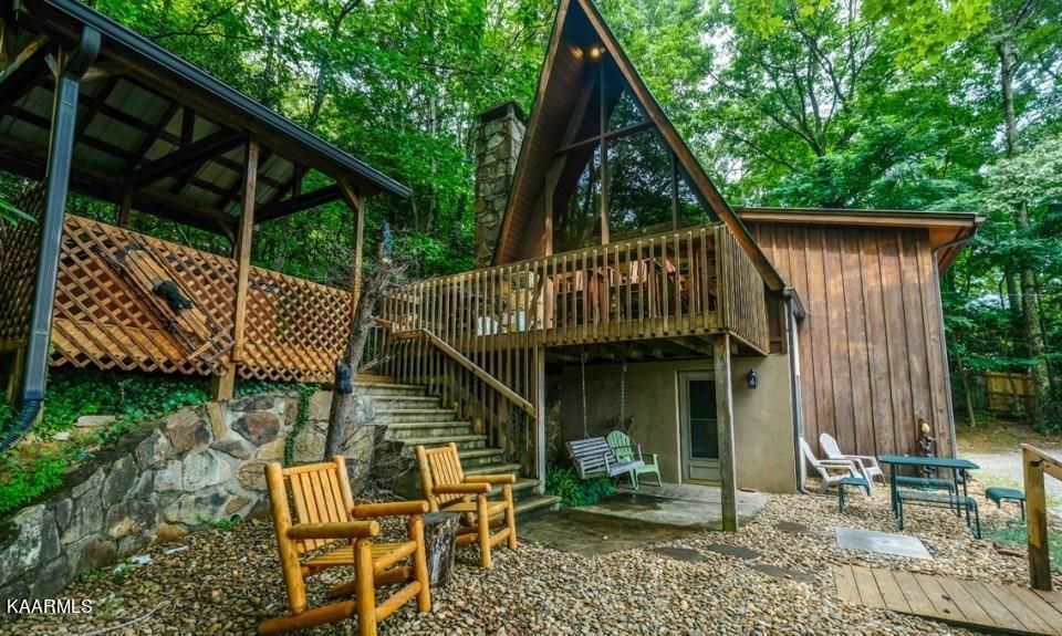 1164 Upper Alpine Way, Gatlinburg, TN 37738 Trulia