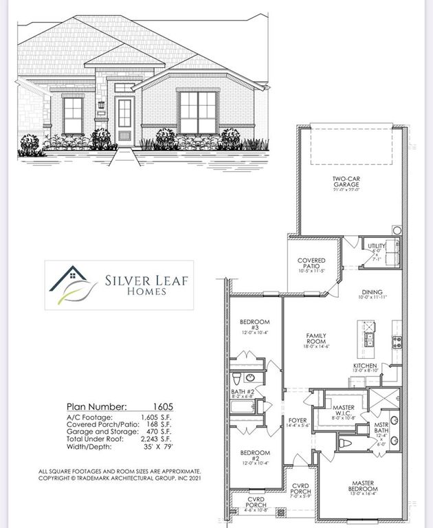 5305 Kilyn Ct, Midland, TX 79703