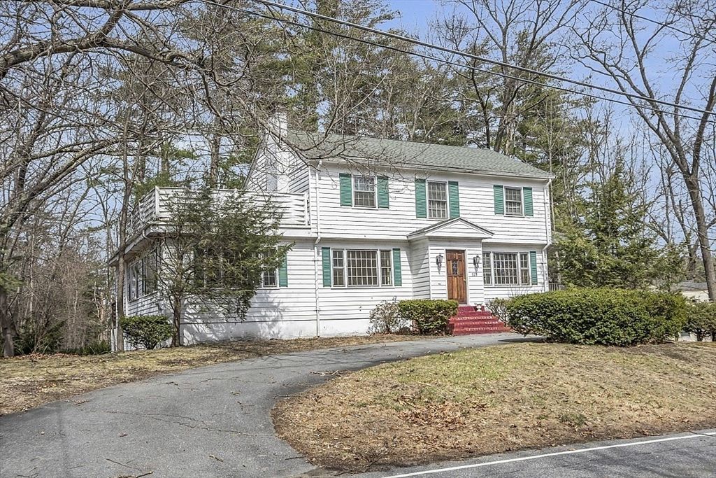 525 Lindell Ave, Leominster, MA 01453 SingleFamily Home for Sale MLS