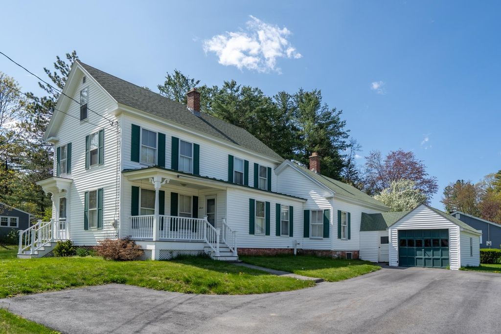 11 Old Stage Road, Dover, NH 03820