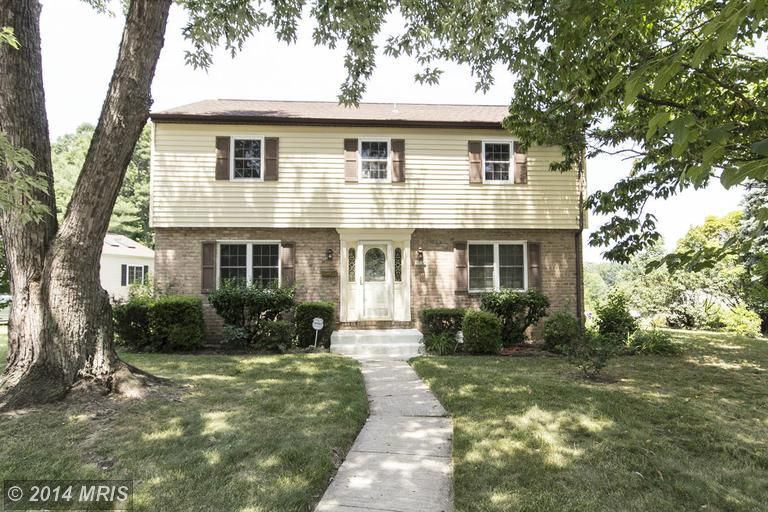 1436 Pleasant Valley Dr, Catonsville, MD 21228