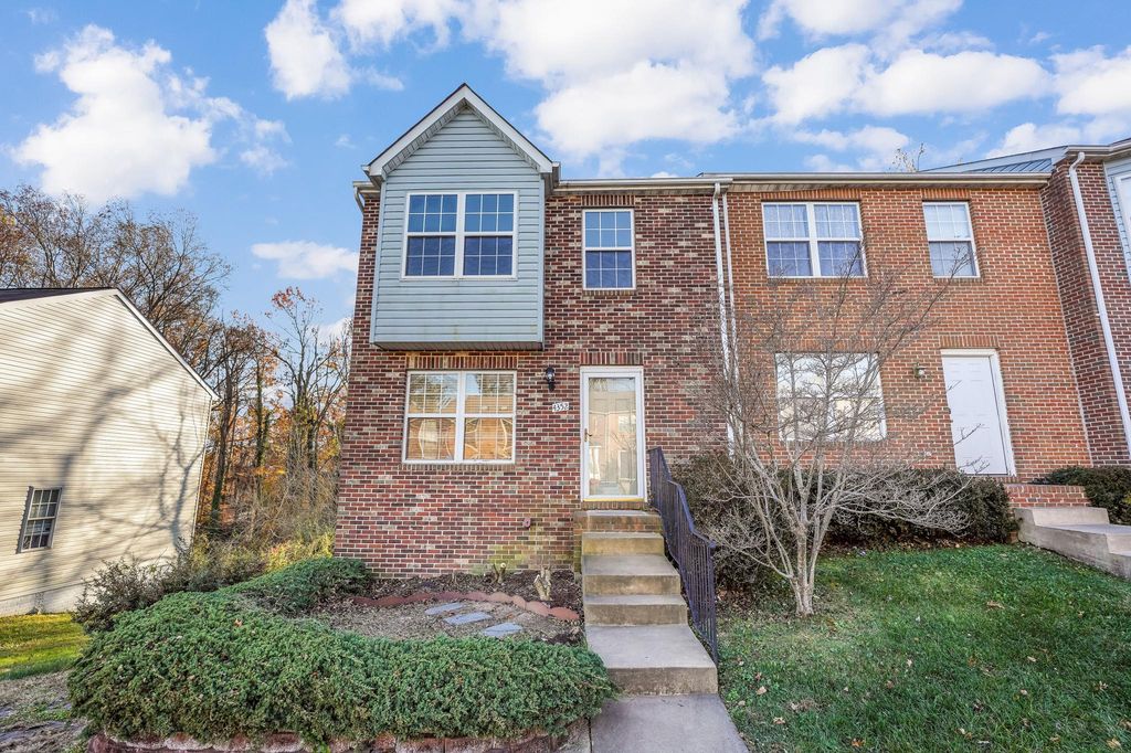 4352 Normandy Ct, Fredericksburg, VA 22408