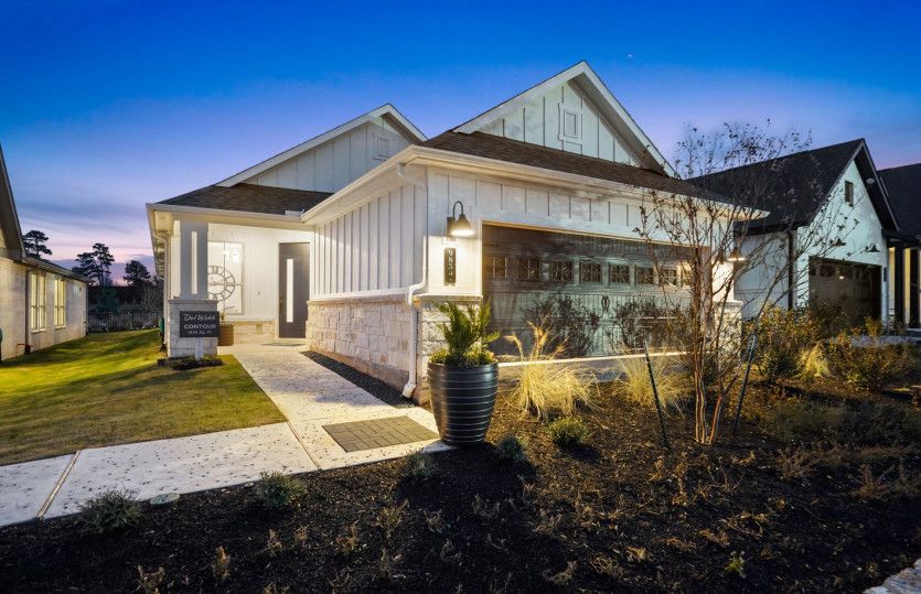 Contour Del b in Chambers Creek Willis, TX Trulia