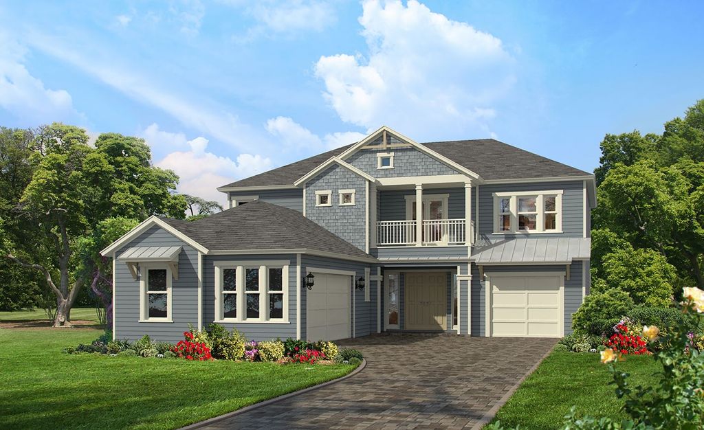 Victoria Plan in Nocatee, Ponte Vedra, FL 32081