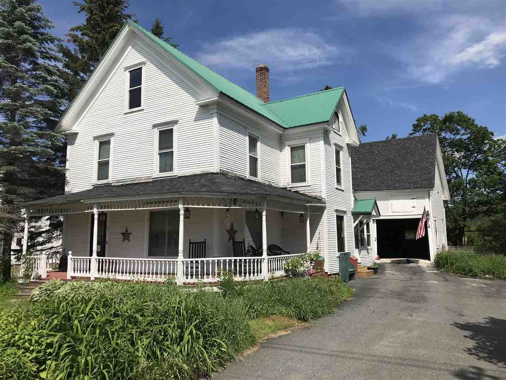 121 Center Street, Lyndon Center, VT 05850 Trulia