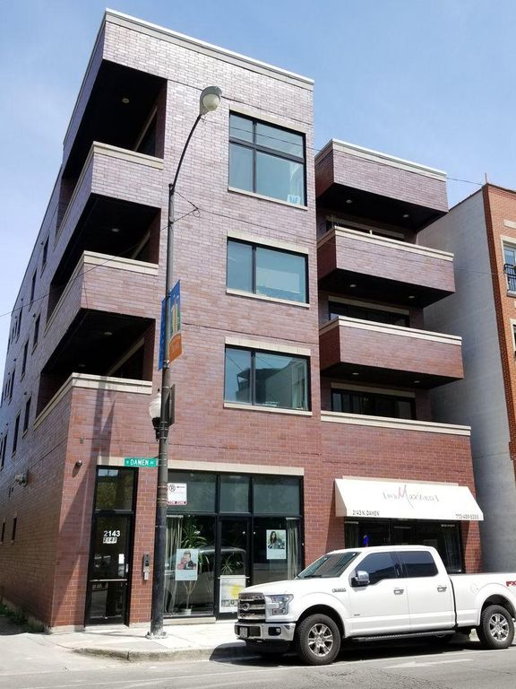 2143 N Damen Ave, Chicago, IL 60647