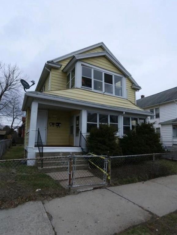 91 Mooreland St 2, Springfield, MA 01104 Apartment for Sale