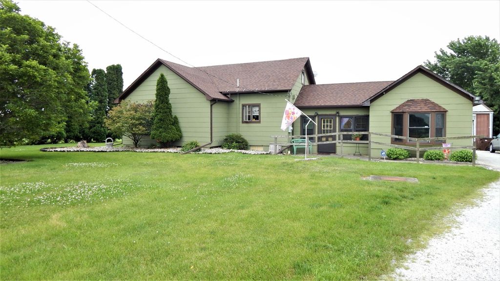 31461 S Klemme Rd, Beecher, IL 60401 | MLS# 11152934 | Trulia