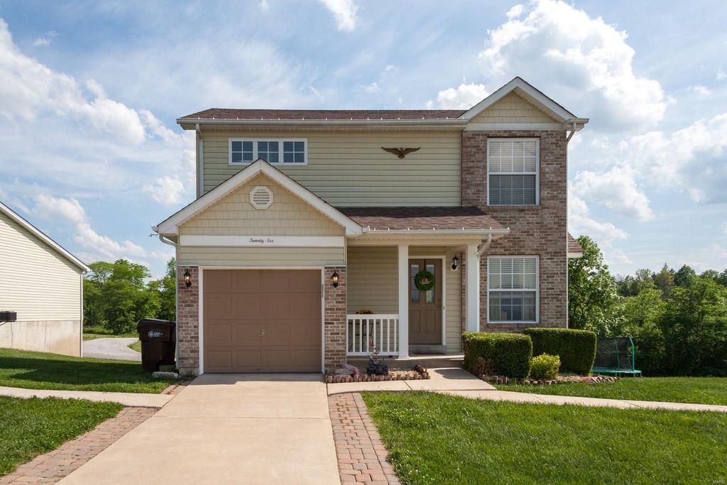 26 Majestic Lakes Ct, Moscow Mills, MO 63362 Trulia