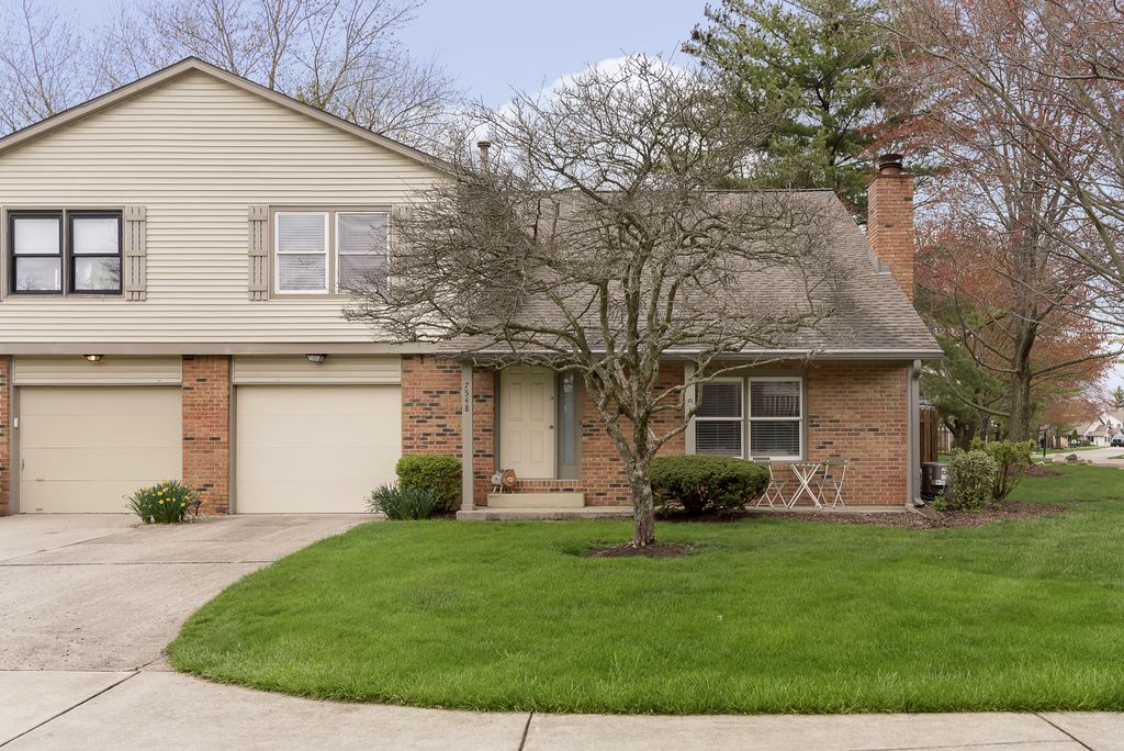 7548 Castleton Farms West Dr, Indianapolis, IN 46256 Trulia