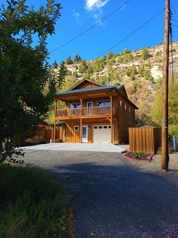 109 N 5th St, Dolores, CO 81323