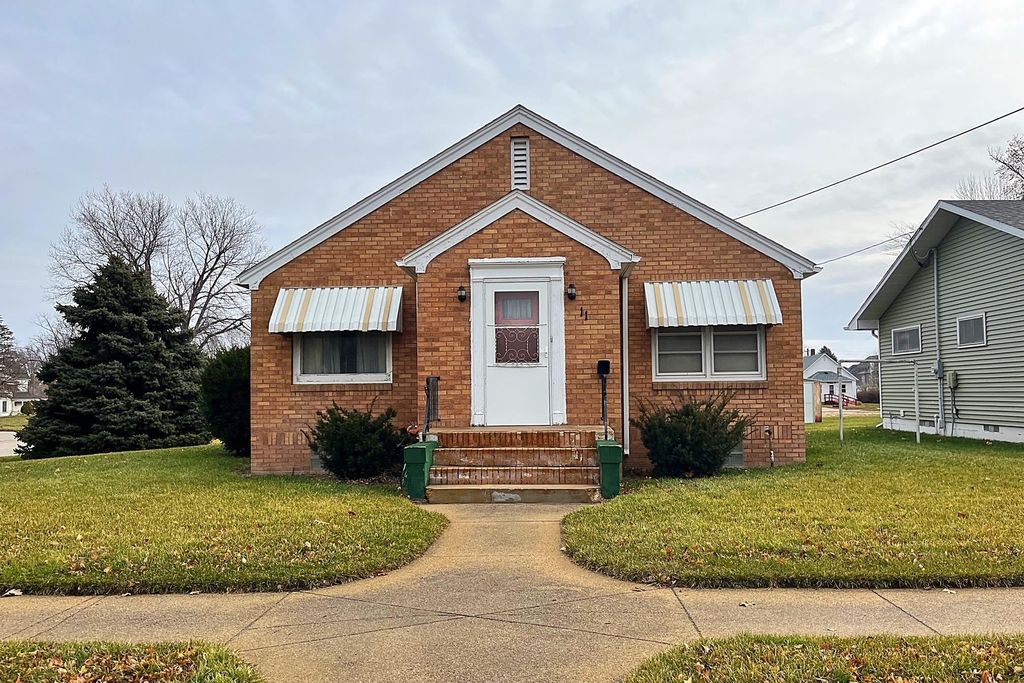 111 N West St, Plainview, NE 68769 Trulia