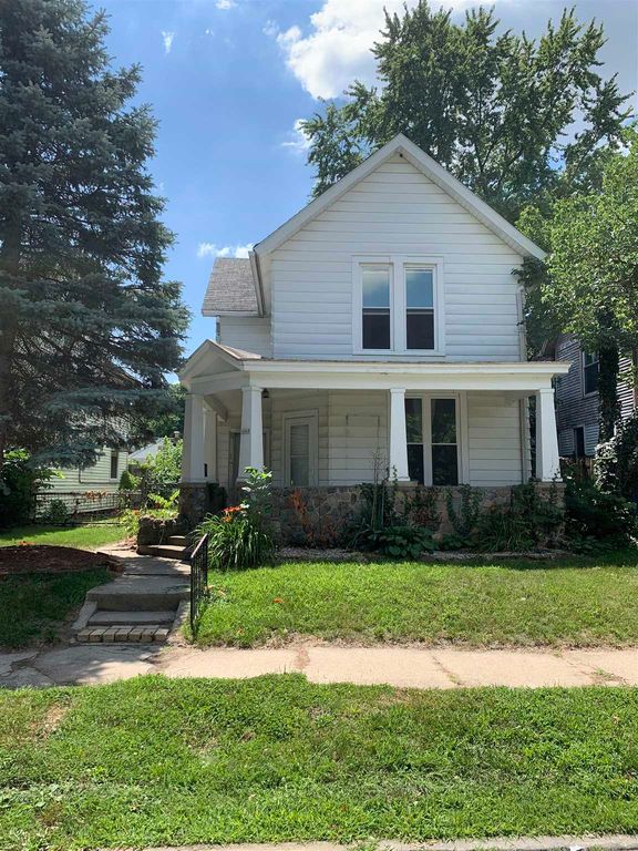 1315 Scott Ave, Fort Wayne, IN 46807