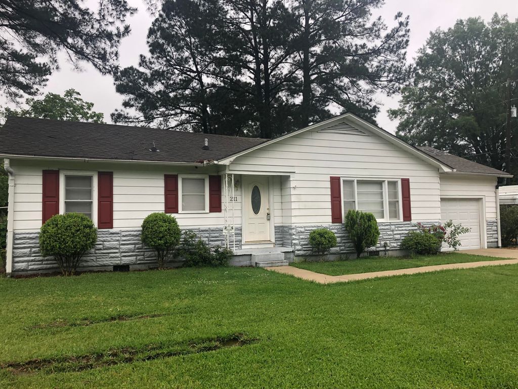 211 Boulevard Dr S, Amory, MS 38821 Trulia