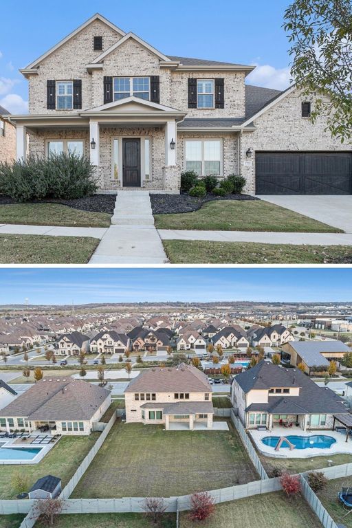 1721 Treeline Dr, Argyle, TX 76226
