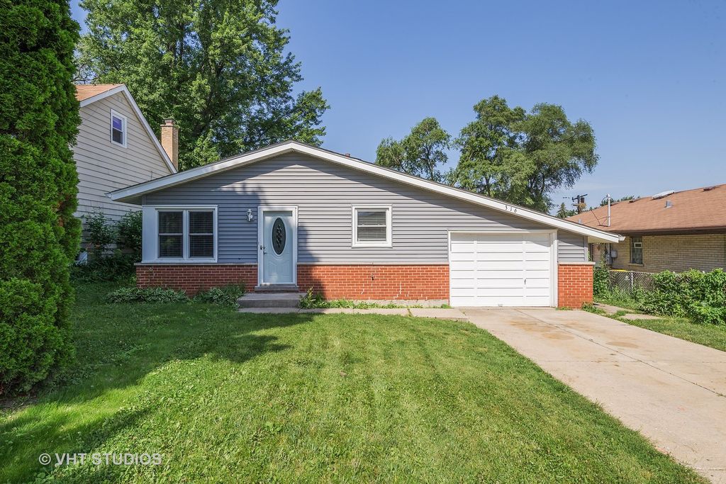 316 Oak Ave, Wood Dale, IL 60191 Trulia