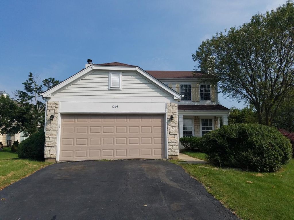 1206 N Lancaster Cir, South Elgin, IL 60177 Trulia
