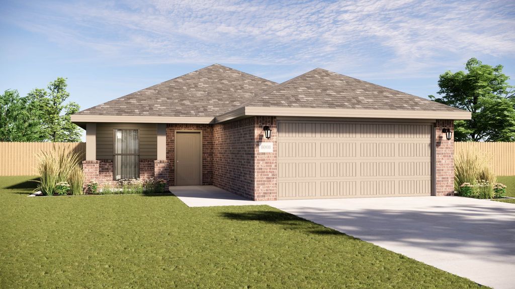 Tanya Plan in The Meadows, Amarillo, TX 79119
