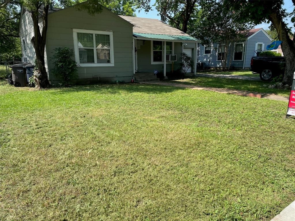 7325 Willis Ave, Fort Worth, TX 76116