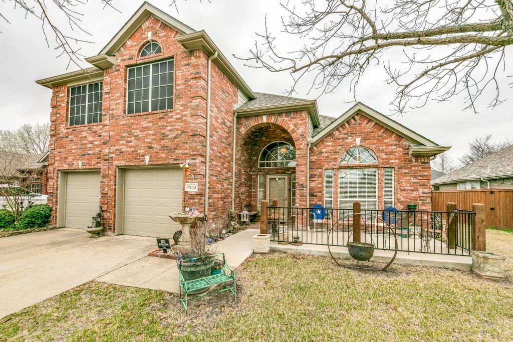 7813 Saint Fillans Ln, Rowlett, TX 75089 Trulia