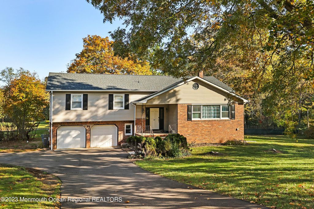 33 Hidden Stream Road, Freehold, NJ 07728 MLS 22420633 Trulia