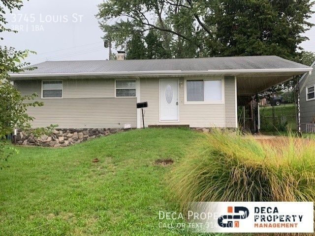 3745 Louis St, Saint Louis, MO 63116
