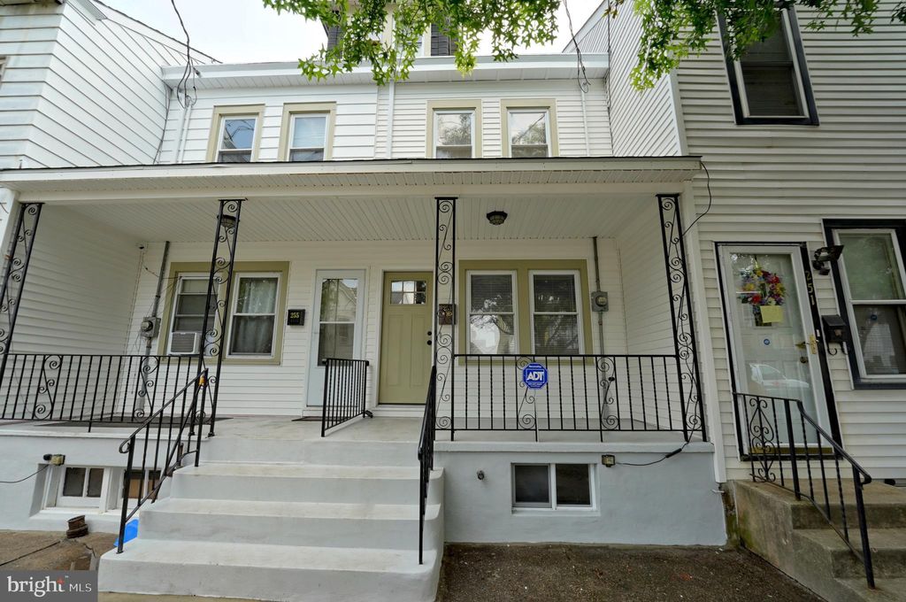 253 Ashmore Ave, Trenton, NJ 08611