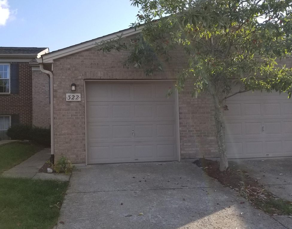 322 Twin Spires Trl, Lexington, KY 40514