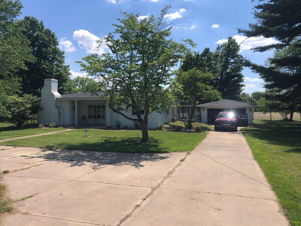 18022 Homer Rd, Marshall, MI 49068