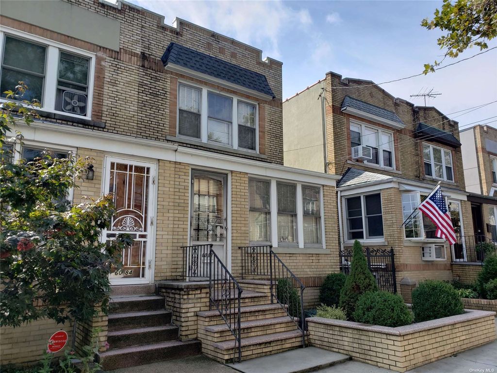 6082 60th Avenue, Maspeth, NY 11378 Trulia