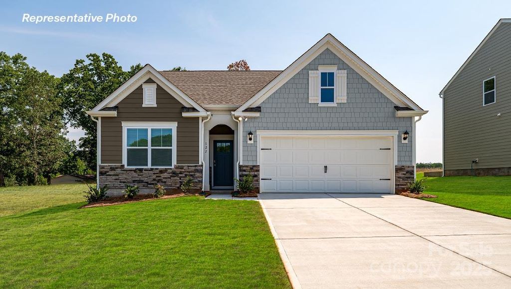 5231 Reedy Ridge Rd, Charlotte, NC 28215