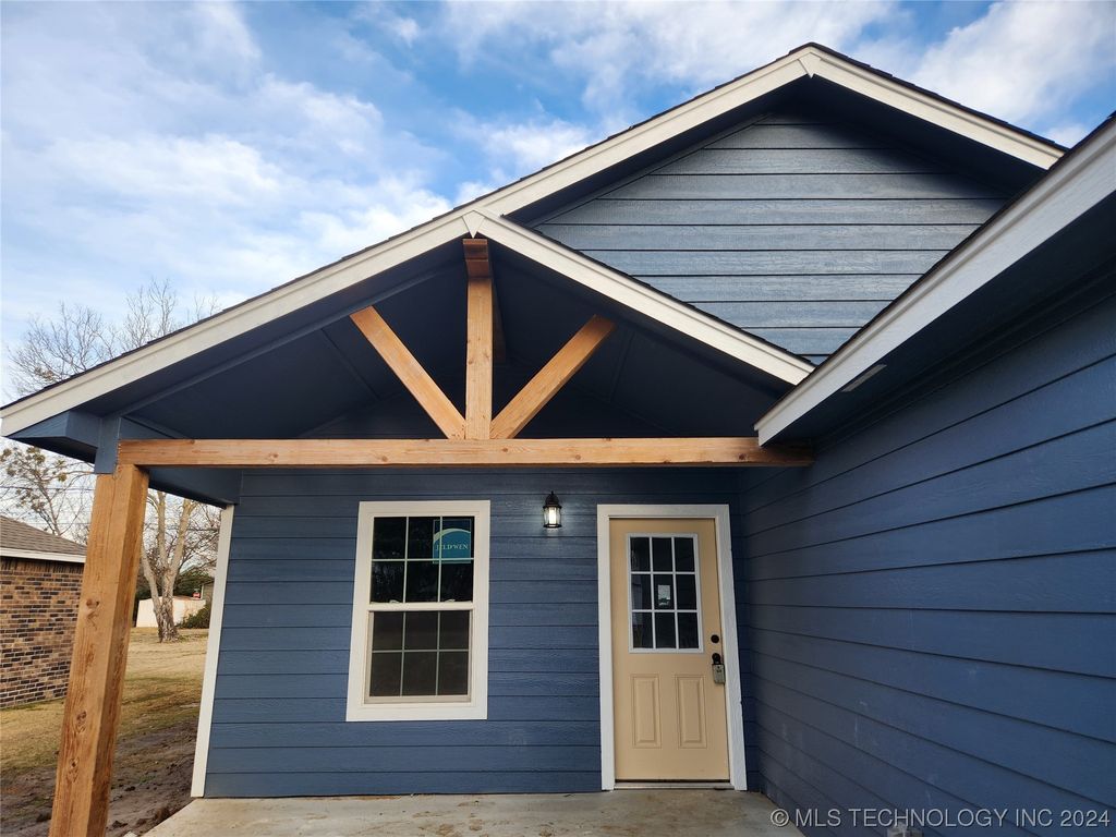 707 S Adair St, Pryor, OK 74361 Trulia