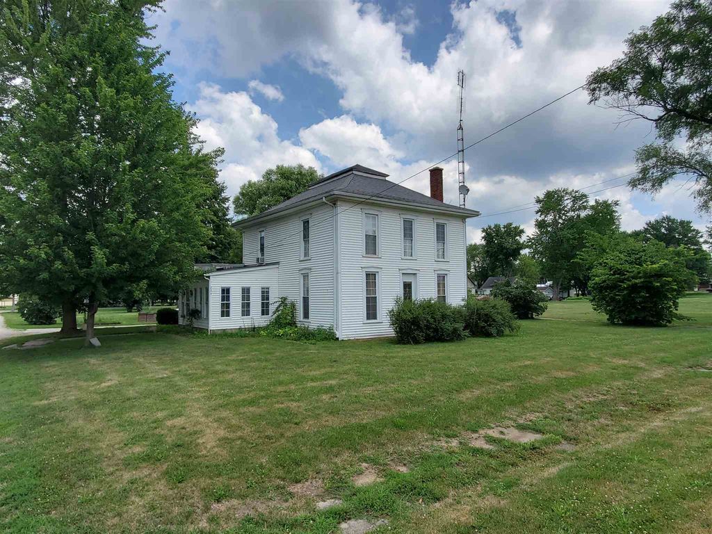 225 E Largo St, Pennville, IN 47369 Trulia