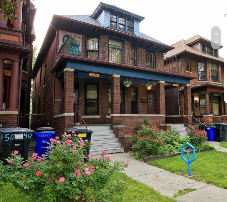 5038 Commonwealth St, Detroit, MI 48208 Trulia