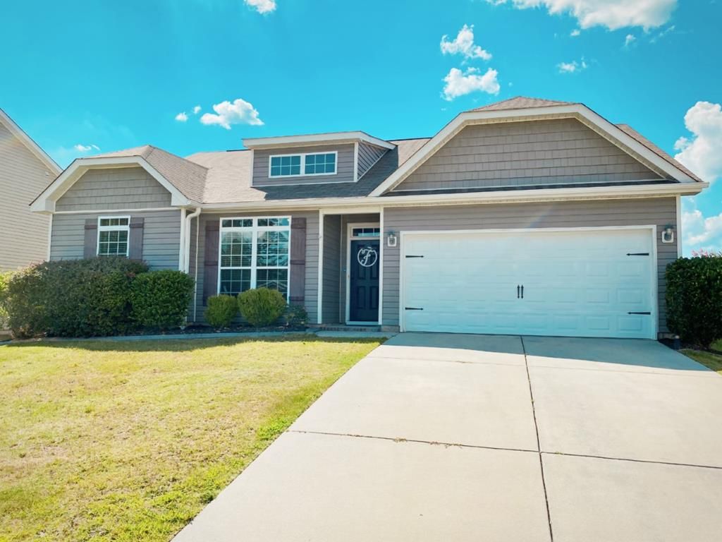 846 Westlawn Dr, Grovetown, GA 30813