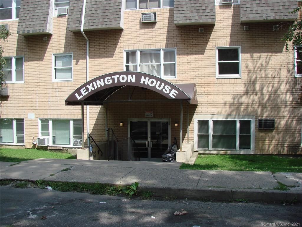 30 Stevens St #109, Bridgeport, CT 06606