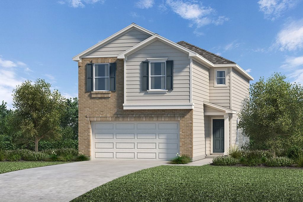 Plan 1930 Villas at Presidio San Antonio, TX Trulia