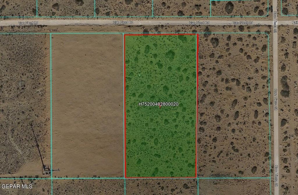 Van Fleet Rd, El Paso, TX 79938 MLS 892602 Trulia