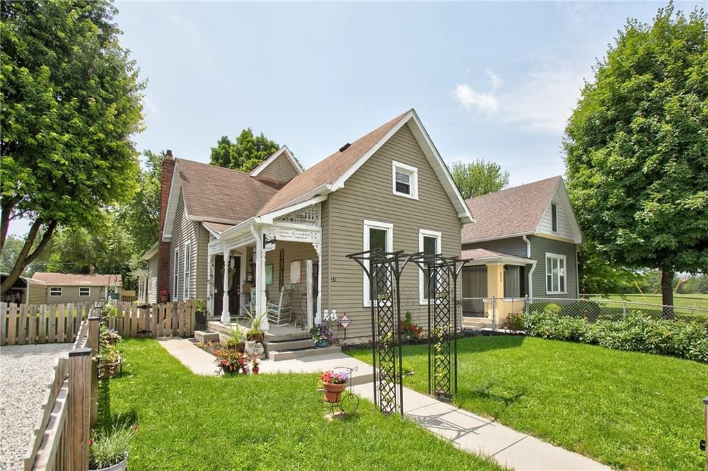 215 Wisconsin St, Indianapolis, IN 46225
