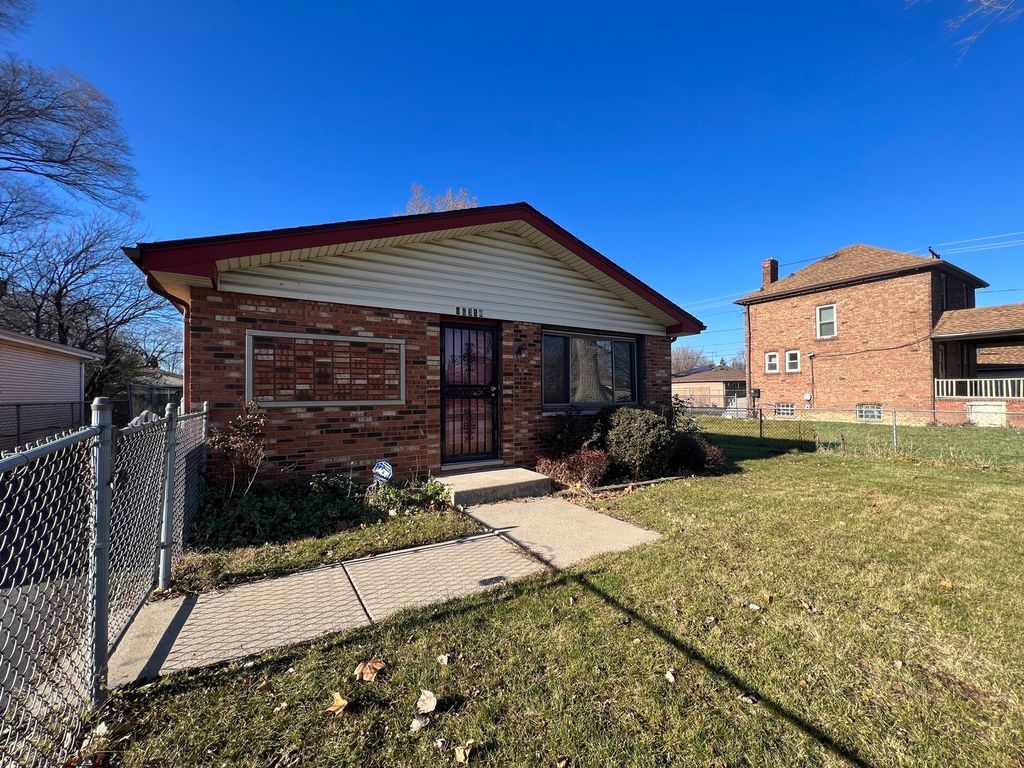 16318 Carse Ave, Harvey, IL 60426 MLS 11977450 Trulia