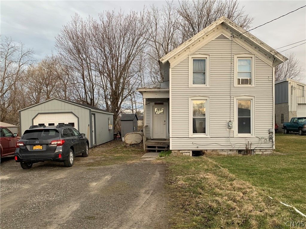 25133 State Route 180, Dexter, NY 13634