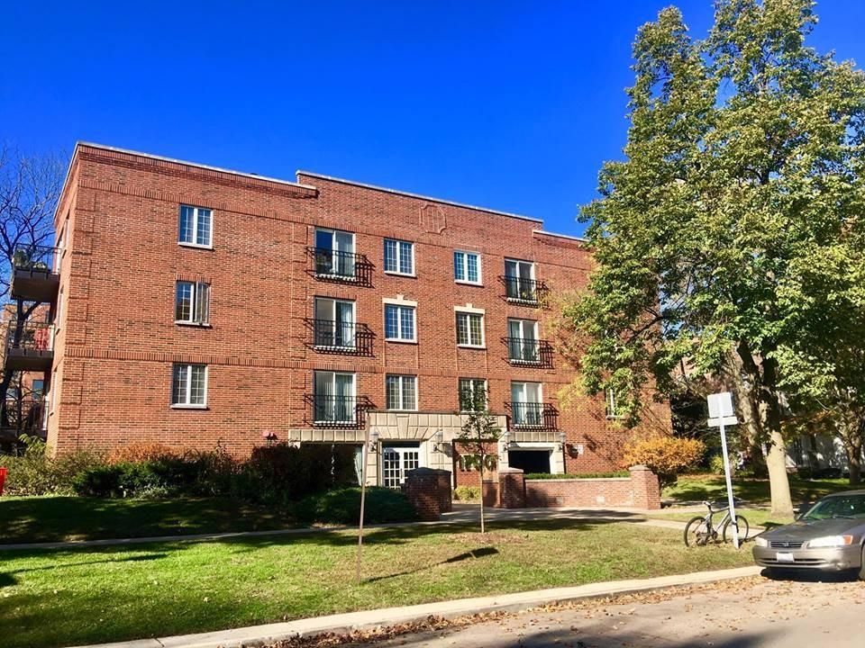 1700 Hinman Ave #4B, Evanston, IL 60201