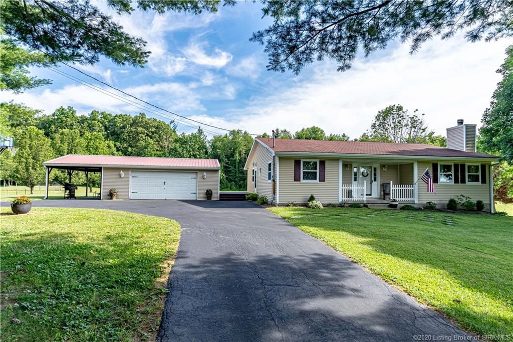 1565 Marvy Ln NE, Palmyra, IN 3 Bed, 2 Bath SingleFamily Home 64