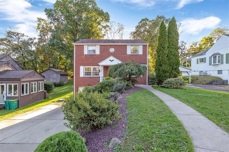 315 Homer Dr, Pittsburgh, PA 15235