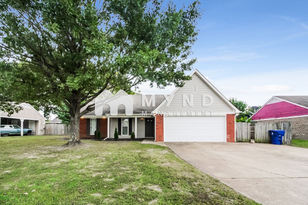 7260 Dunbarton Dr, Horn Lake, MS 38637
